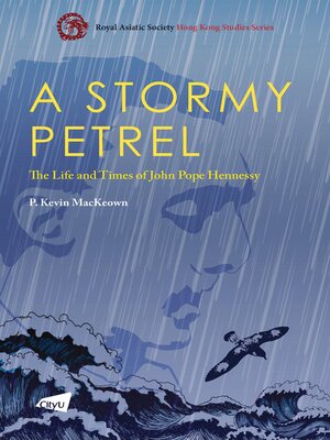cover image of A Stormy Petrel